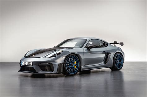 Porsche 718 GT4 RS 2022 Wallpapers - Wallpaper Cave