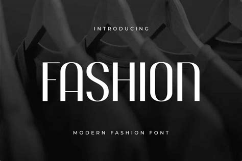 Fashion Font - Dfonts