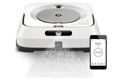 iRobot Braava Jet m6 review: a smarter robot mop | TechHive