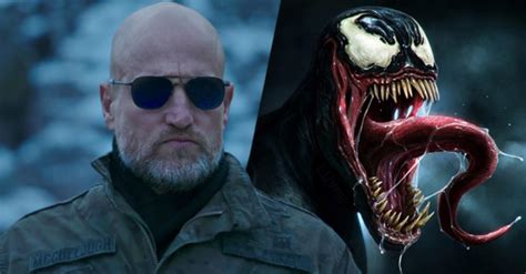 Venom Earmarks Woody Harrelson For Henchman Role