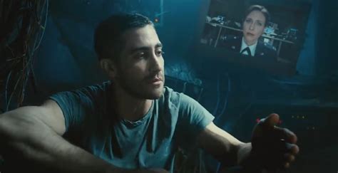 Movie Trailer: Duncan Jones' 'Source Code'