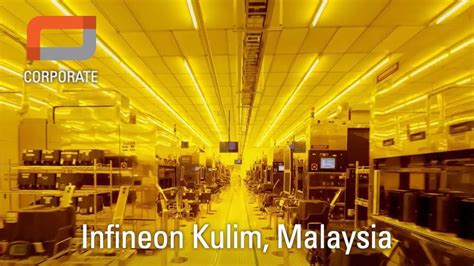 Infineon Kulim (Malaysia) | Corporate Video - YouTube