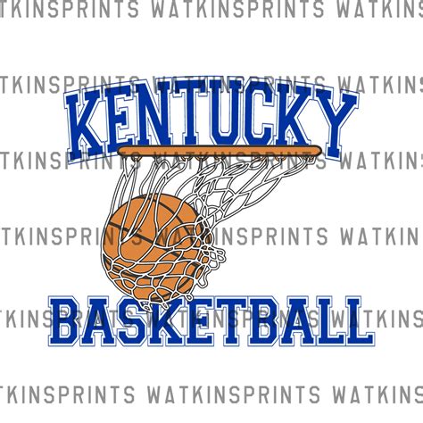 Kentucky Basketball, Kentucky Basketball Hoop, BBN, Basketball ...