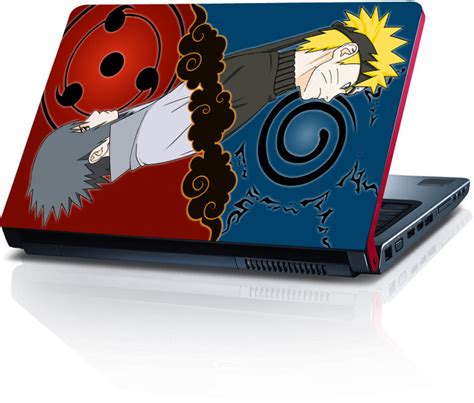 Shopkeeda Naruto Shippuden Vinyl Laptop Decal 15.6 Price in India - Buy ...