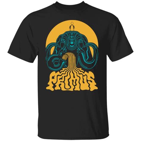 Primus Merch Primus Tusk Shirt - Spoias | Shirts, Merch, Mens tshirts