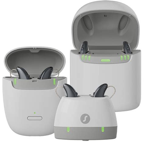 Signia Pure Charge&Go IX hearing aids | Signia