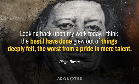 TOP 20 QUOTES BY DIEGO RIVERA | A-Z Quotes