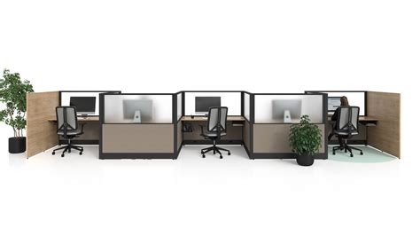 Office Cubicle Partition Panels | Rightsize Facility