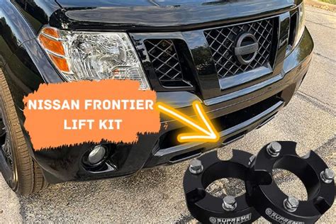 What to Look When Buying the Best Nissan Frontier Lift Kit - Auto Guide ...