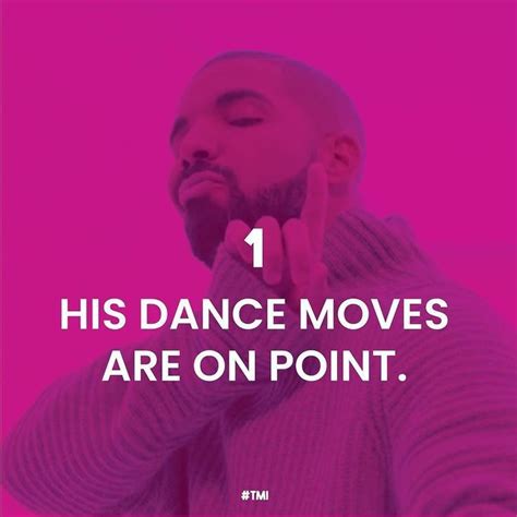 5 Reasons why we love Drake! in 2023 | Dance moves, Techno music, Dance