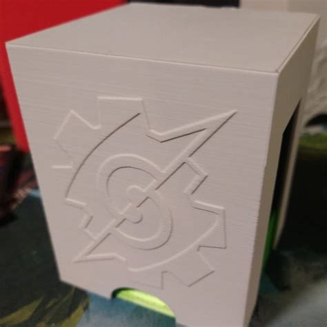 3d Printed Mtg Deckbox - Etsy