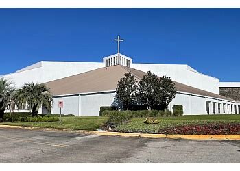 3 Best Churches in Orlando, FL - Expert Recommendations