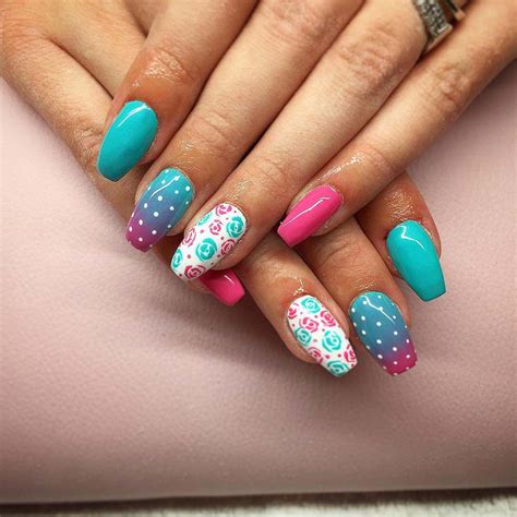 Amazing Fancy Nail Art Design 2017 - style you 7