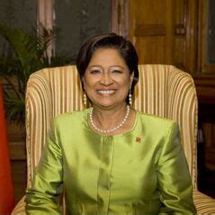 Kamla Persad-Bissessar - Council of Women World Leaders