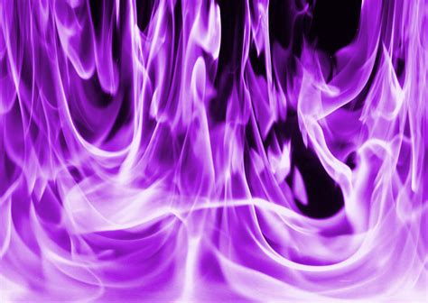 school photos | Purple flame, Purple fire, Purple wallpaper