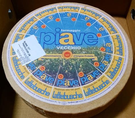 Piave Vecchio DOP - Cheese.com