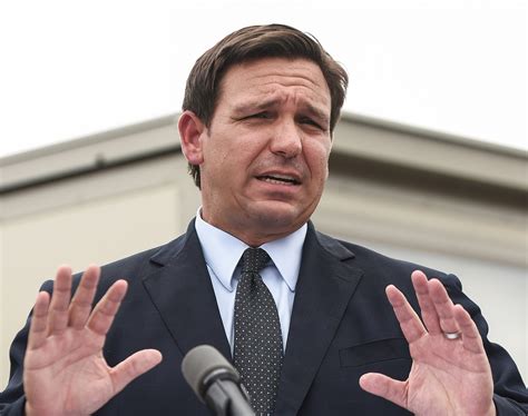 Why Won’t Florida Gov. Ron DeSantis Denounce His Neo-Nazi Supporters? - MyConfinedSpace