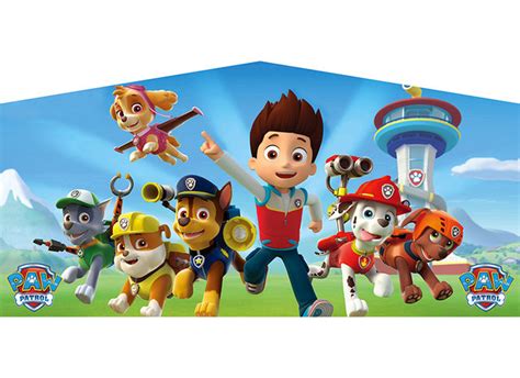 Paw Patrol Banner | Orlando Fun Bounce | Orlando FL