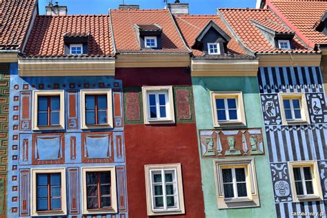 Poznań: a walk around the market square and Poznan Croissant Museum