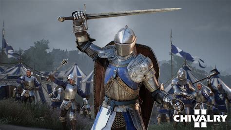 Chivalry 2 Brings Cross-Gen Medieval Battles to PS5, PS4 | Push Square