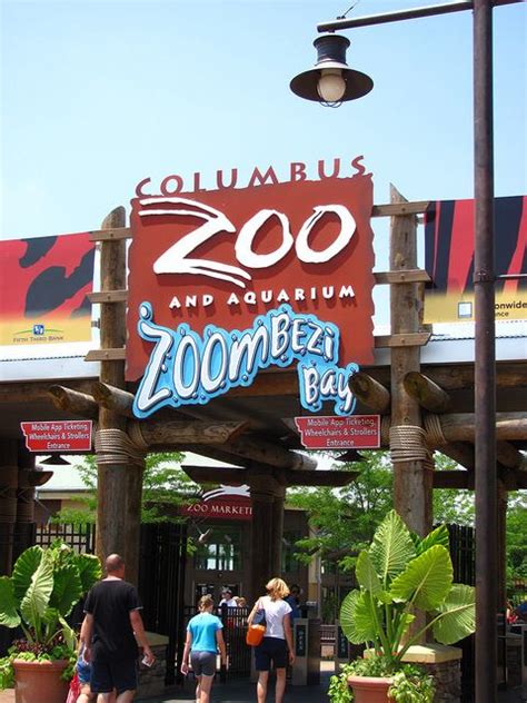 Columbus Zoo ~ Home of Jungle Jack Hanna | Columbus zoo, Jungle jack ...