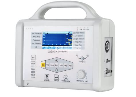 HFS3100s Portable ICU Invasive Ventilator|Davis Trade & Commodities