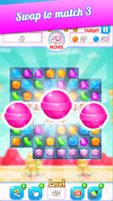 Cookie Crush Match 3 for Android - Download