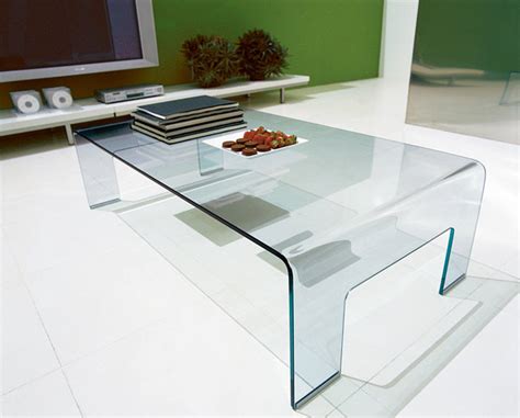 Style Your Modern Homes with Sleek Glass Coffee Table | Home Design Lover