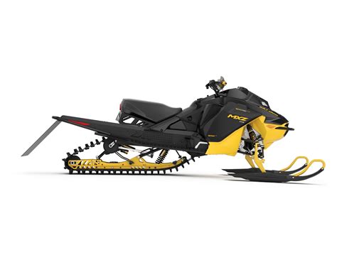 2023 Ski-Doo MXZ X 600RS Snocross Race Sled