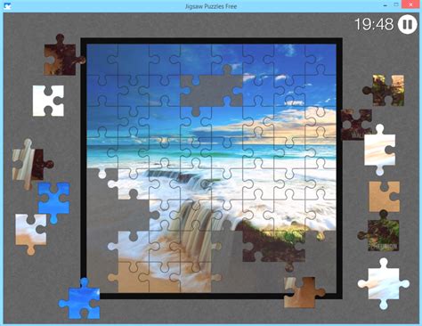 Explore more than 3,500 puzzles with Jigsaw Puzzles Free