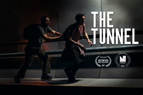 Watch: 'The Tunnel' Short Film Follows Refugees in the Euro Tunnel | FirstShowing.net