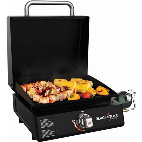 Blackstone 1-Burner Liquid Propane Flat Top Grill in the Flat Top Grills department at Lowes.com