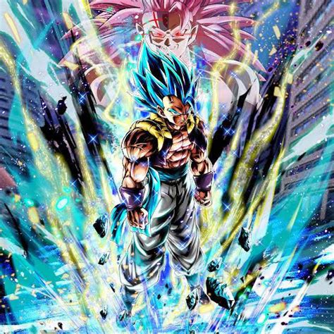 Gogeta Blue Evolution by Gaviantunes on DeviantArt