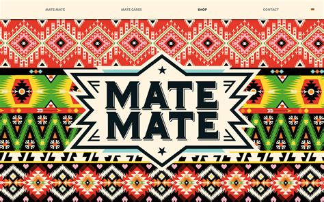 MATE MATE – your natural energizer with a refreshing taste