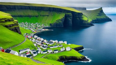 Explore Top Faroe Islands Attractions & Activities - NestedVac