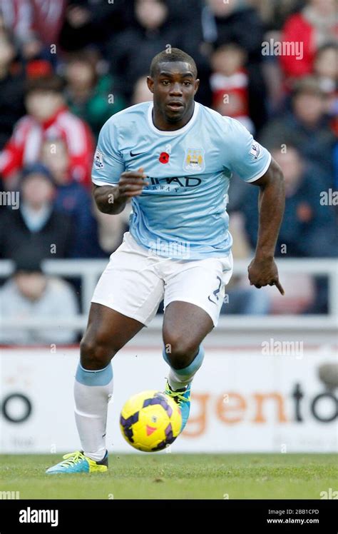 Micah Richards, Manchester City Stock Photo - Alamy