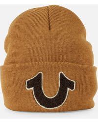 True Religion Hats for Men - Up to 66% off at Lyst.com