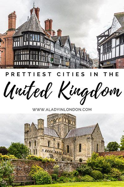 Best Cities in the UK - 11 Beautiful Cities You Have to Visit