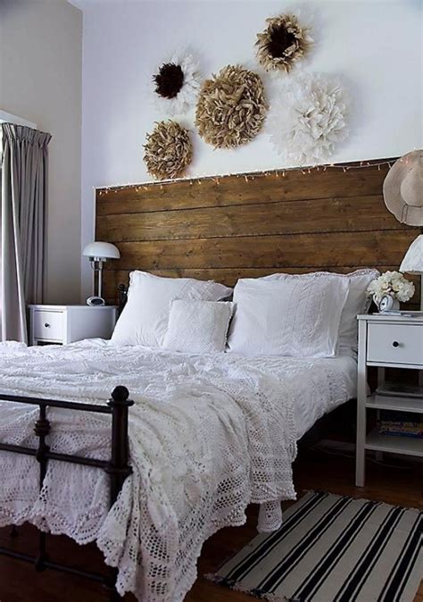 37 Farmhouse Bedroom Design Ideas that Inspire - DigsDigs