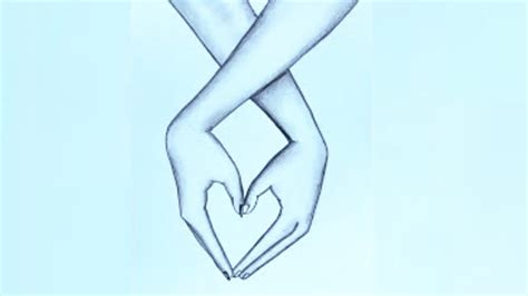 Love Easy Holding Hands Love Easy Pencil Drawing Pictures - H0dgehe