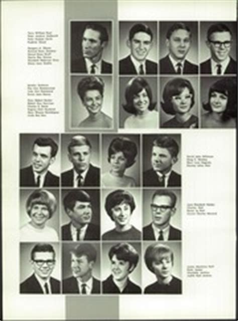 Eisenhower High School - Reveille Yearbook (Yakima, WA), Class of 1965 ...