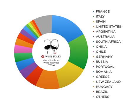 Top 10 Wine Regions of The World | Wine Folly