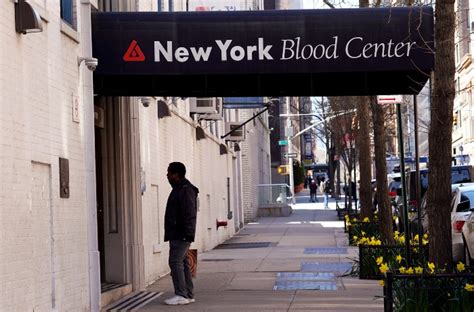 New York Blood Center Calls for Blood Donors as Blood Supply Dips After ...