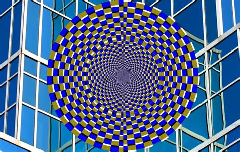 Optical illusions tell us about the workings of the brain - https ...