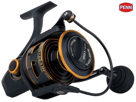 New PENN CLASH Saltwater Spinning Reels - All Models Available | eBay