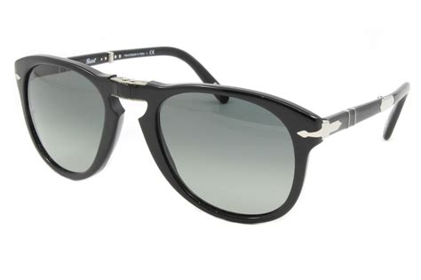 Persol - 714SM Steve McQueen Special Edition in Black