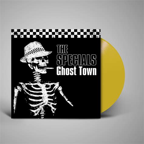 Specials, The - Ghost Town – Resident Vinyl