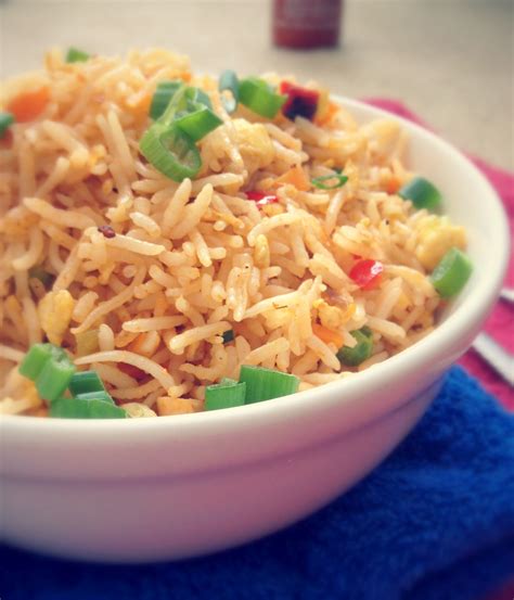 Egg Fried Rice – Dirty Apron Recipes