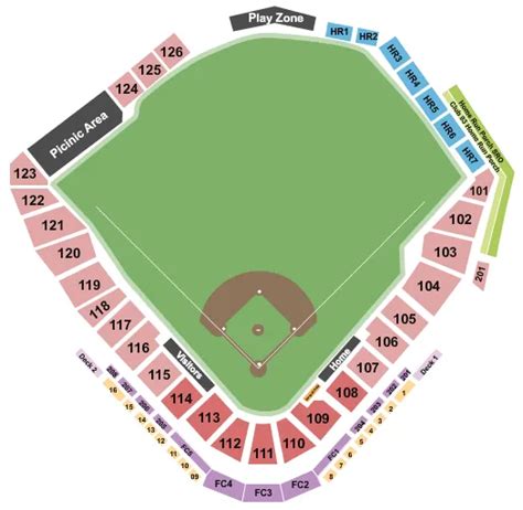 Charlotte Knights vs. Jacksonville Jumbo Shrimp en Charlotte Entradas ...