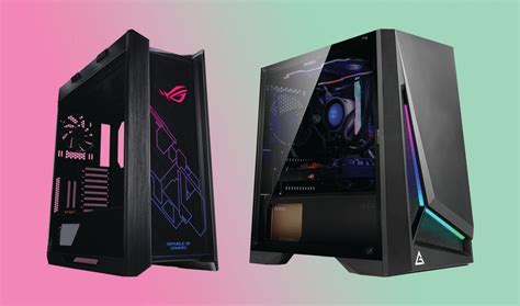 The 10 Best RGB PC Cases of 2021